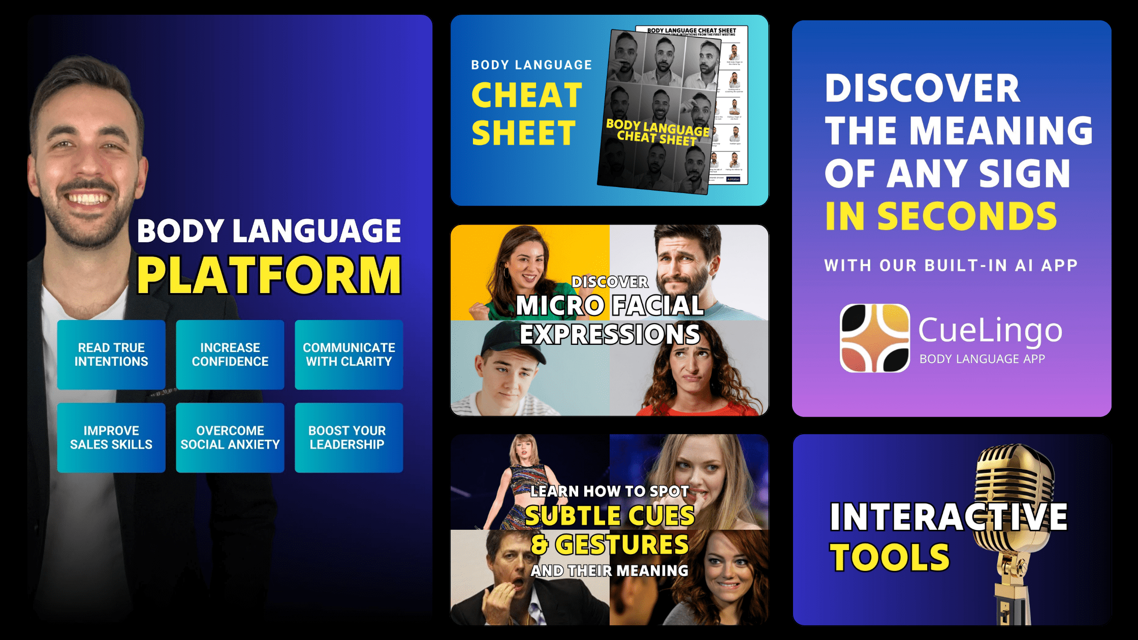 Body Language Platform Header Mobile